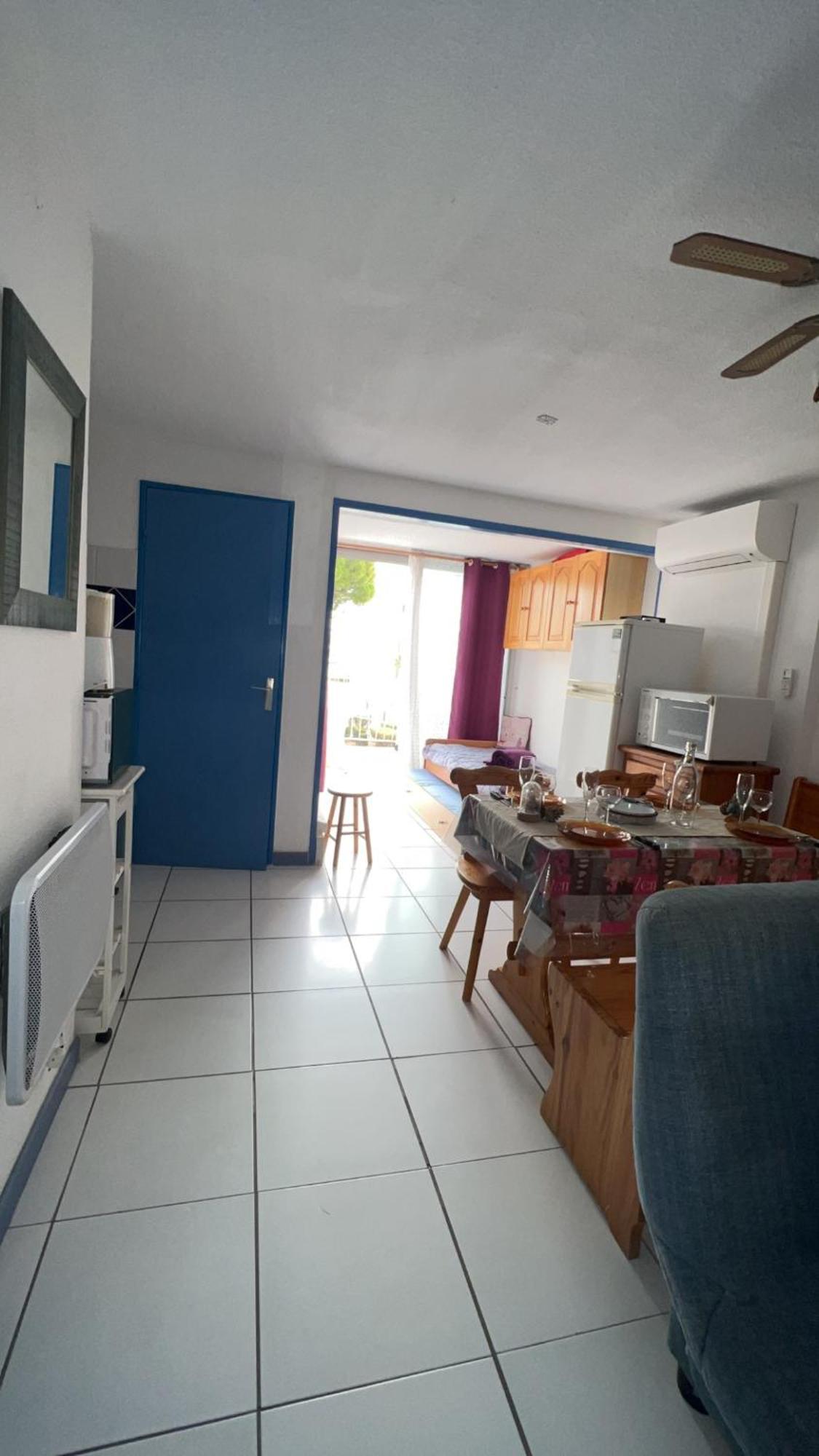 La Terrasse De Gruissan Apartment Exterior photo