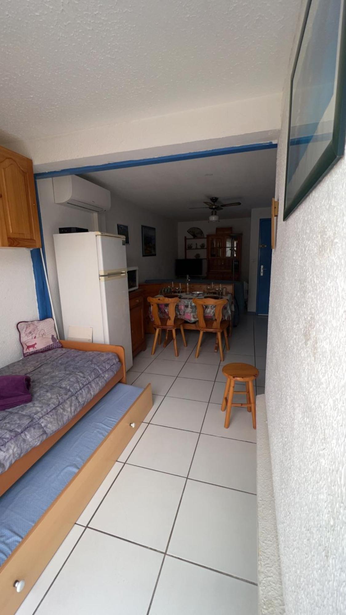 La Terrasse De Gruissan Apartment Exterior photo