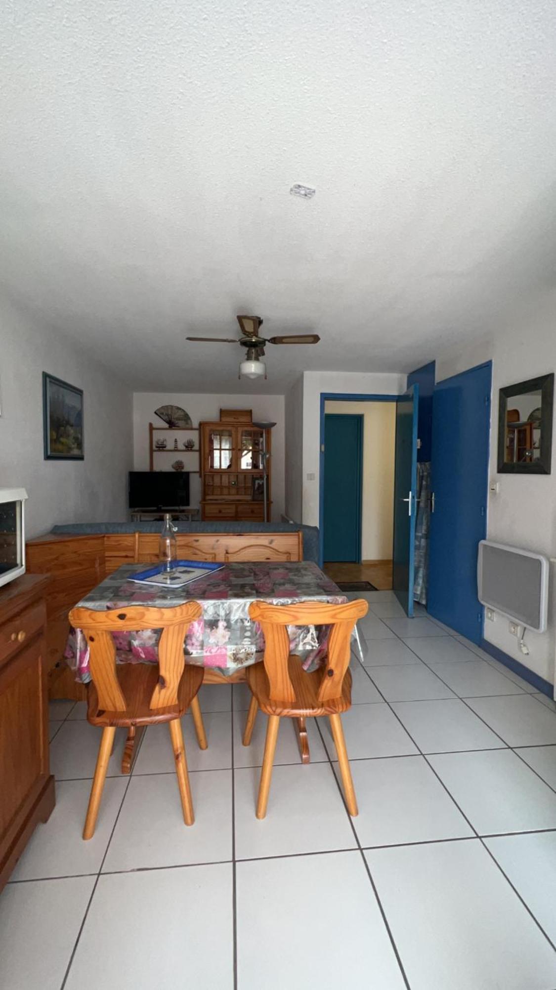 La Terrasse De Gruissan Apartment Exterior photo