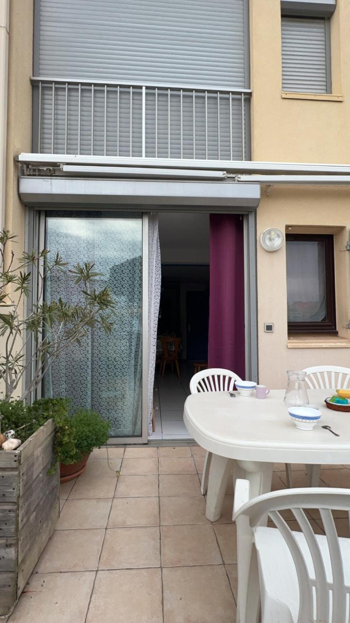 La Terrasse De Gruissan Apartment Exterior photo