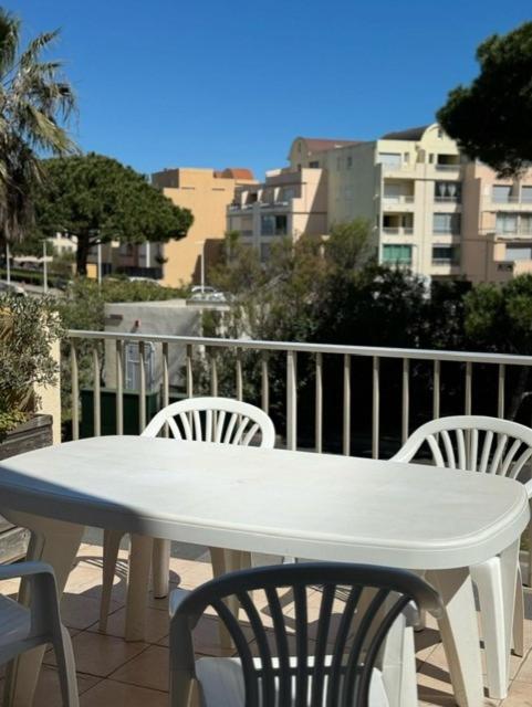 La Terrasse De Gruissan Apartment Exterior photo
